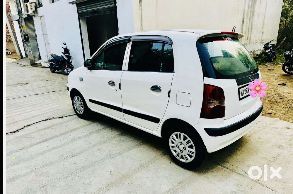 Hyundai Santro Xing Xo Limited Edition, 2011, Petrol