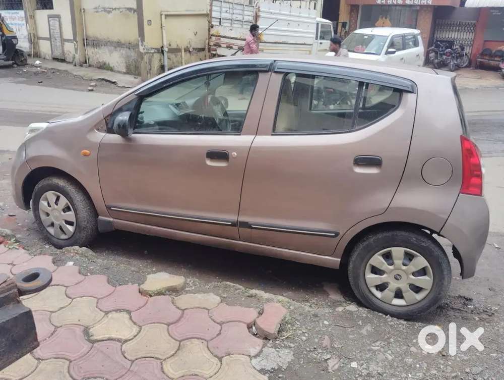 Maruti Suzuki A-star 2010