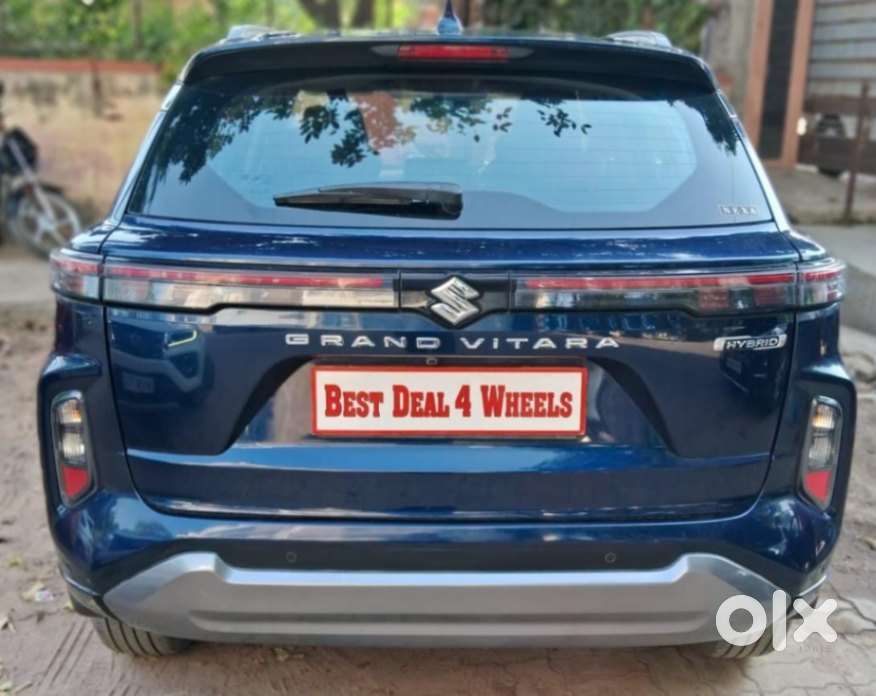 Maruti Suzuki Grand Vitara 1.5 Zeta Plus Intelligent Hybrid Ecvt, 20..
