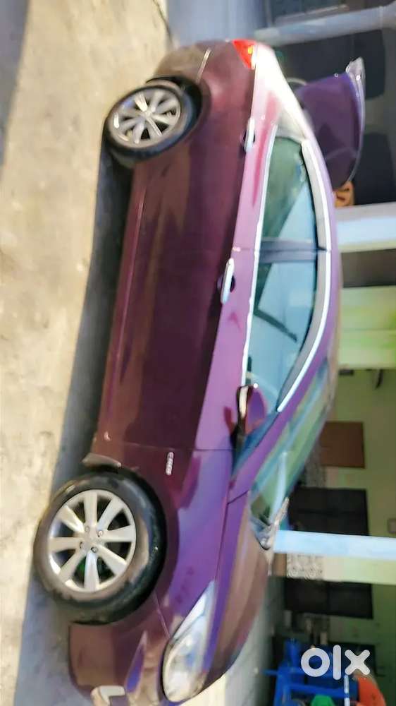 Hyundai Verna 2011 Diesel With Good Condition