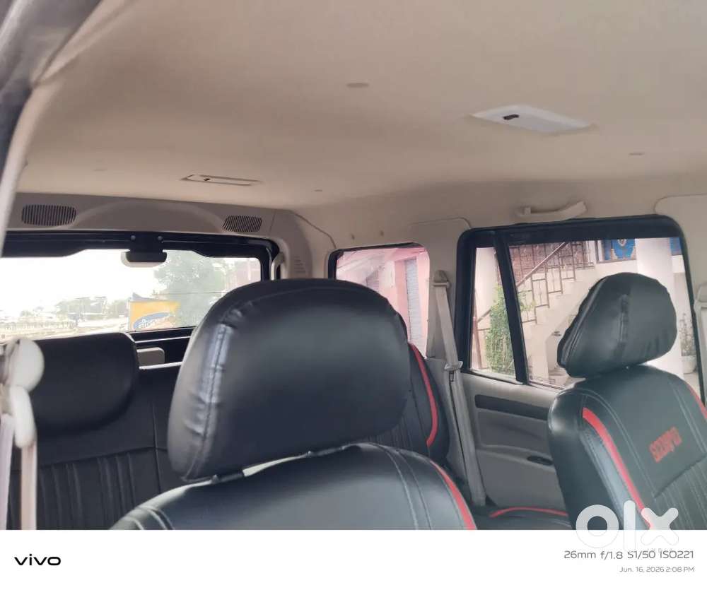 Mahindra Scorpio 2022