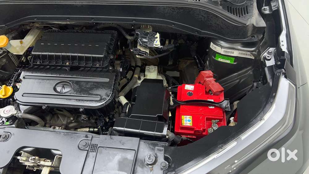 Tata Punch Adventure Amt, 2022, Petrol