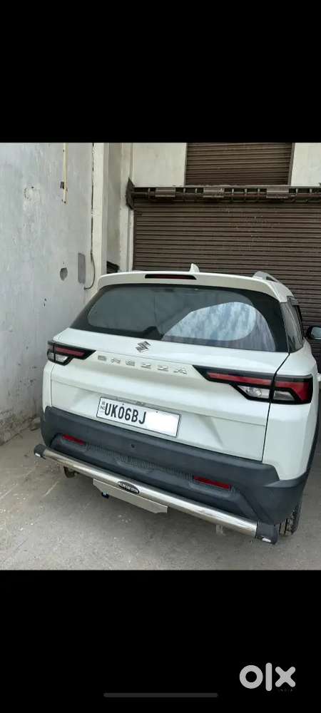 Maruti Suzuki Vitara 2024