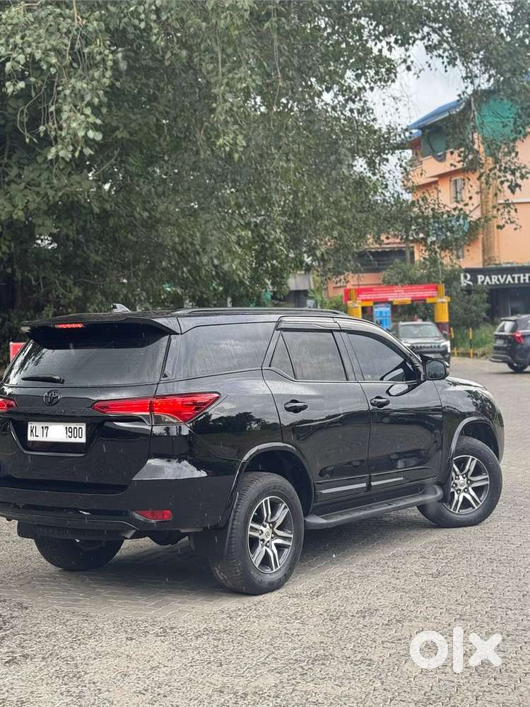 Toyota Fortuner Diesel 2019