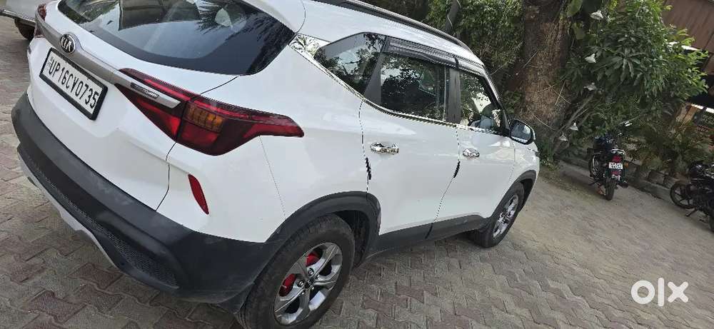 Kia Seltos 2021 Petrol 68000 Km Driven
