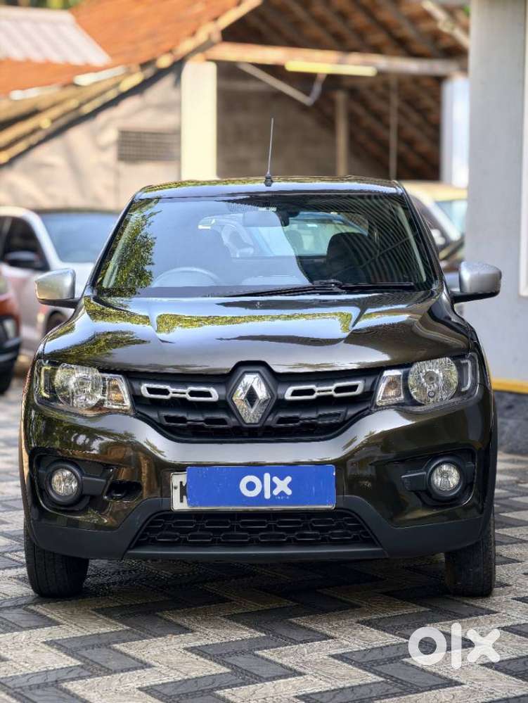 Renault Kwid Amt, 2016, Petrol