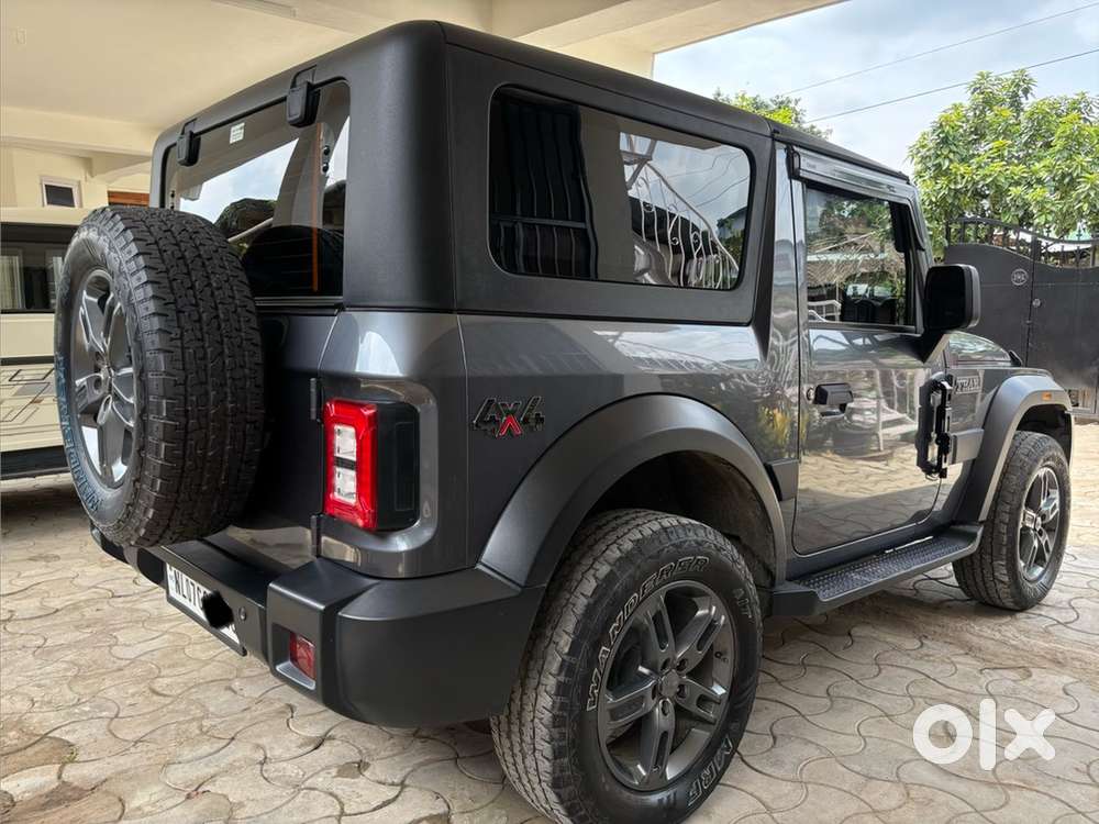 Mahindra Thar Lx 4x4 Diesel 2023