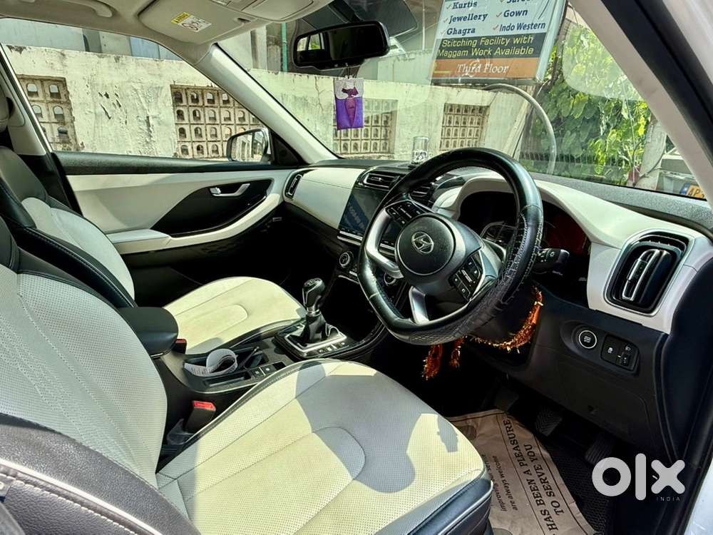 Hyundai Creta  Sx(0)