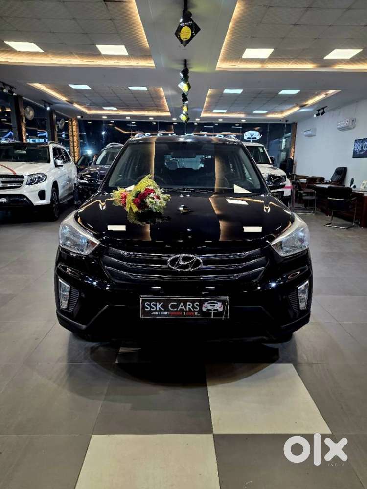 Hyundai Creta 1.6 Sx, 2017, Diesel