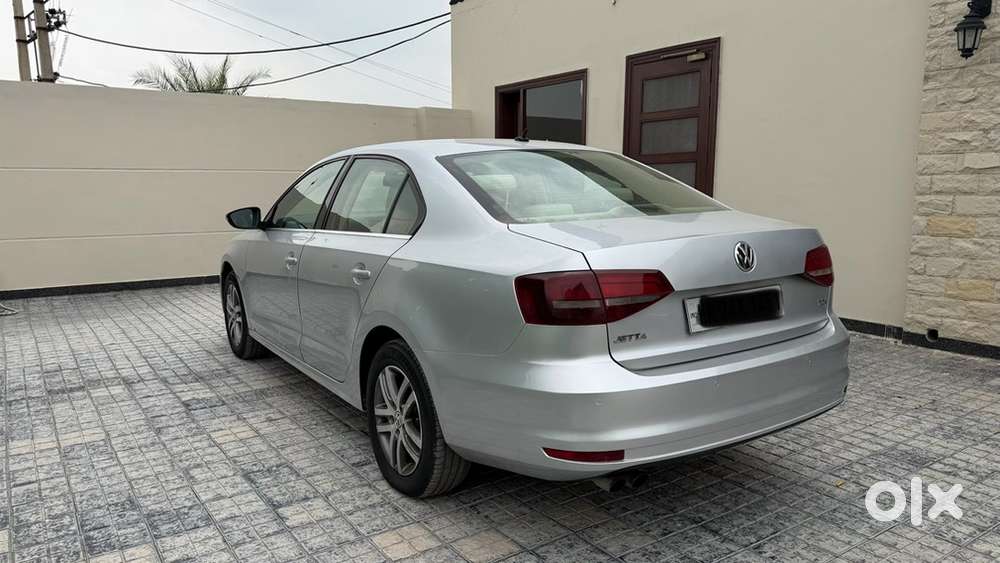 Volkswagen Jetta Diesel 2017