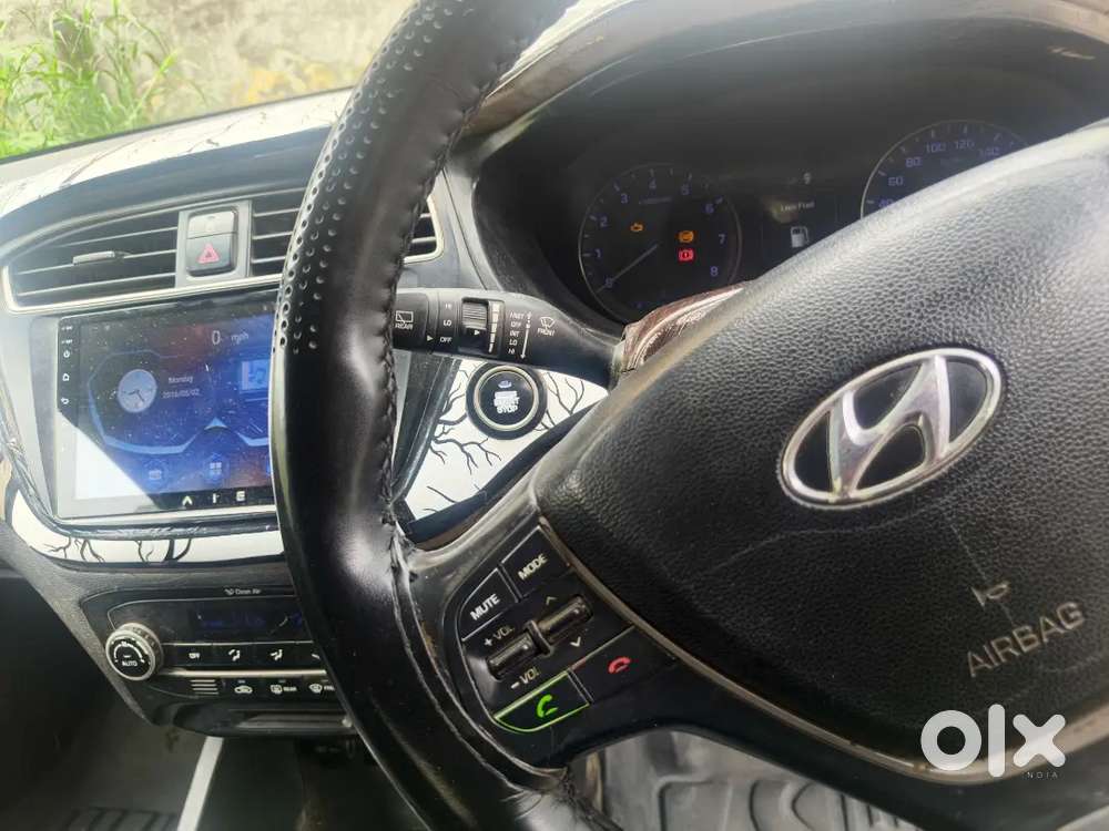 Hyundai I20 Asta 2015