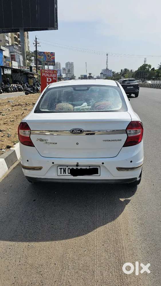 Ford Aspire  Petrol Titanium Vct &ndash; Excellent Condition
