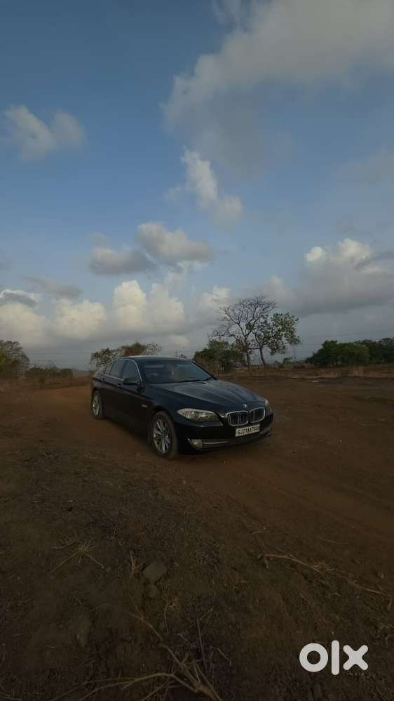 Bmw 5 Series 2012 Diesel Automatic