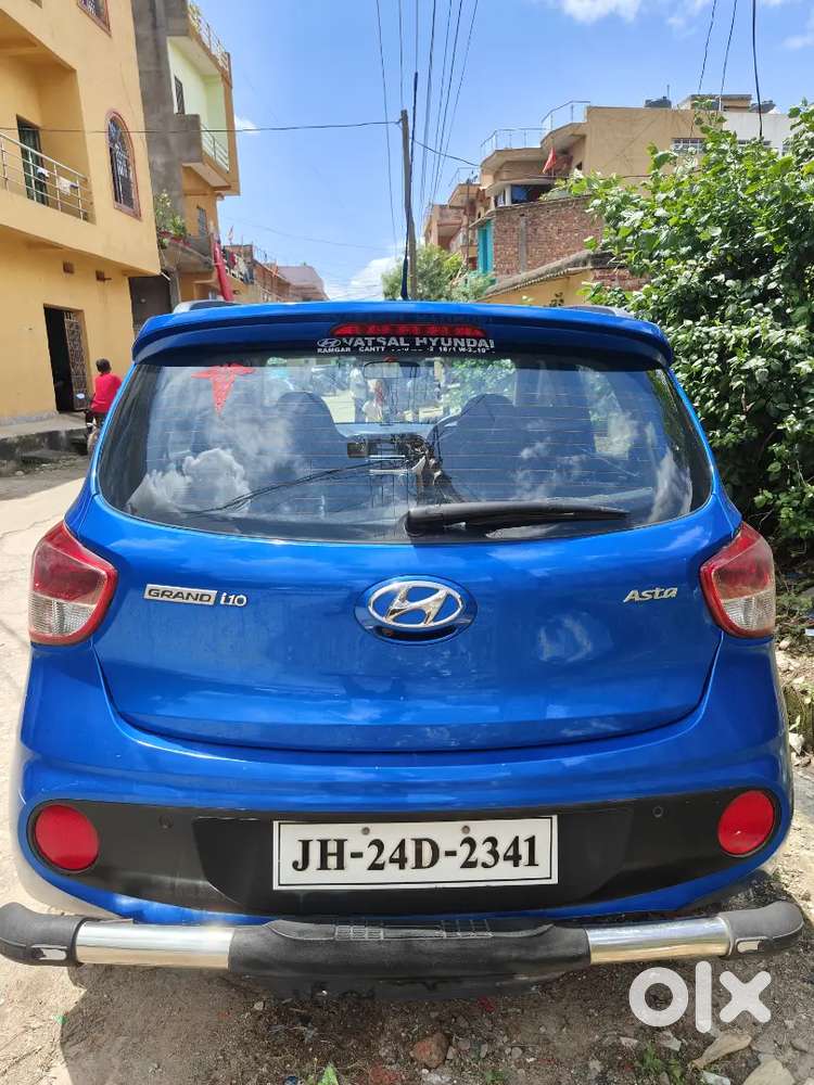 Hyundai Grand I10 2018 Model