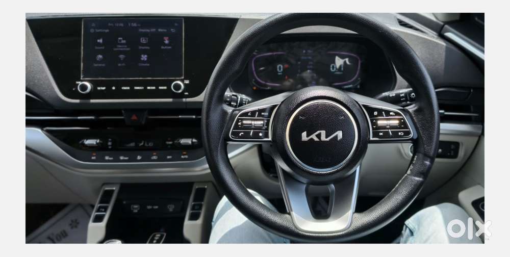 Kia Carens 1.5 Prestige Plus Diesel 7 Str Imt, 2023, Diesel