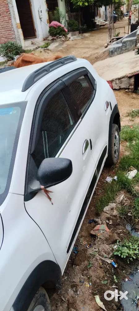 Renault Kwid 2018 Petrol 42000 Km Driven
