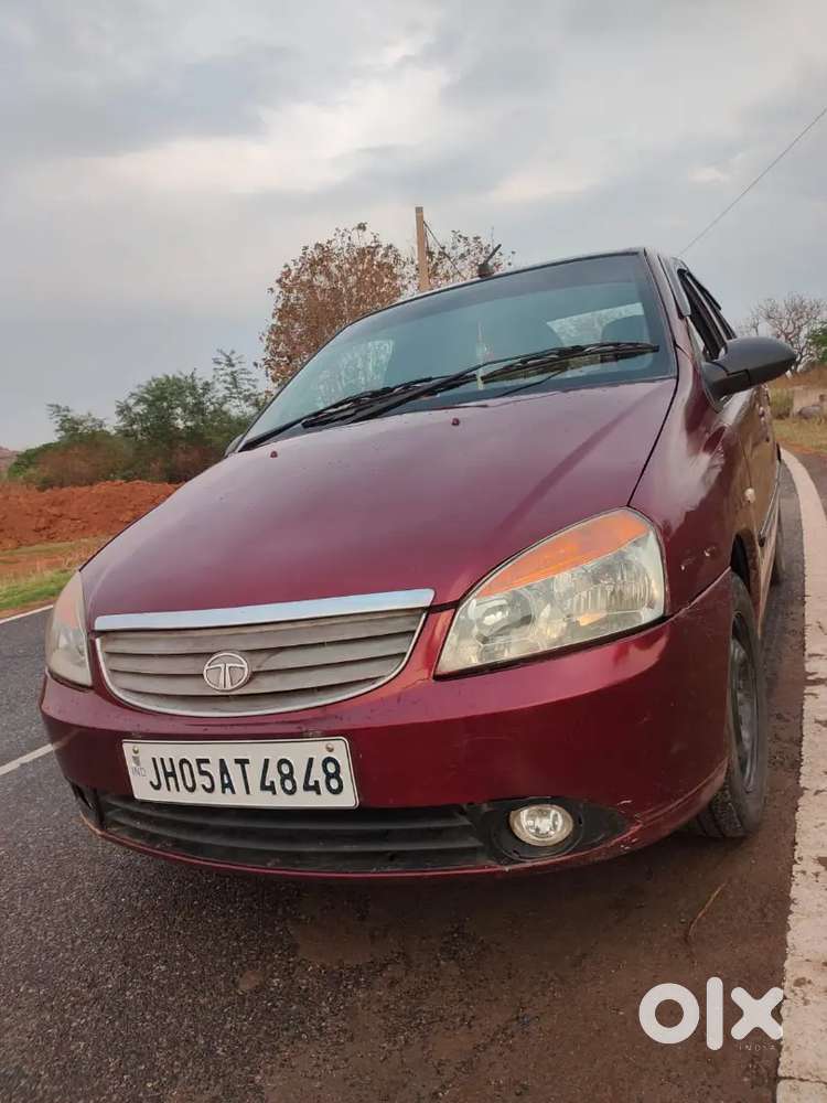 Tata Indigo Ecs 2013 Variant
