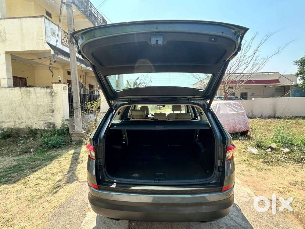 Skoda Kodiaq 2.0 Style Tdi 4x4 At, 2018, Diesel