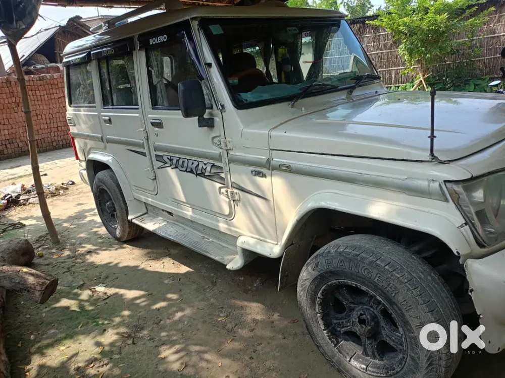 Mahindra Bolero Vlx 2011 Diesel