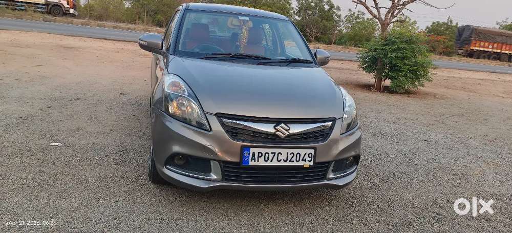 Maruti Suzuki Dzire 2014