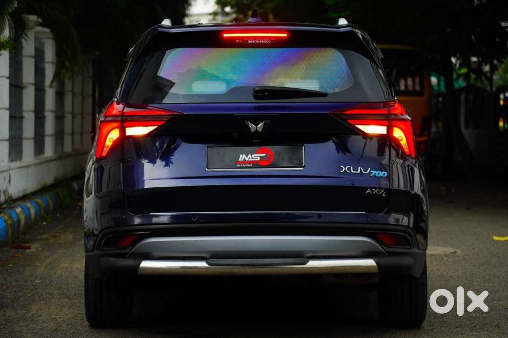 Mahindra Xuv700 2.0 Ax 7 Petrol At Luxury Pack Str, 2023, Petrol