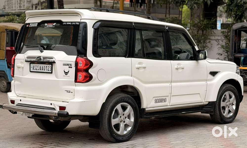 Mahindra Scorpio S11 Mt 7s, 2021, Diesel