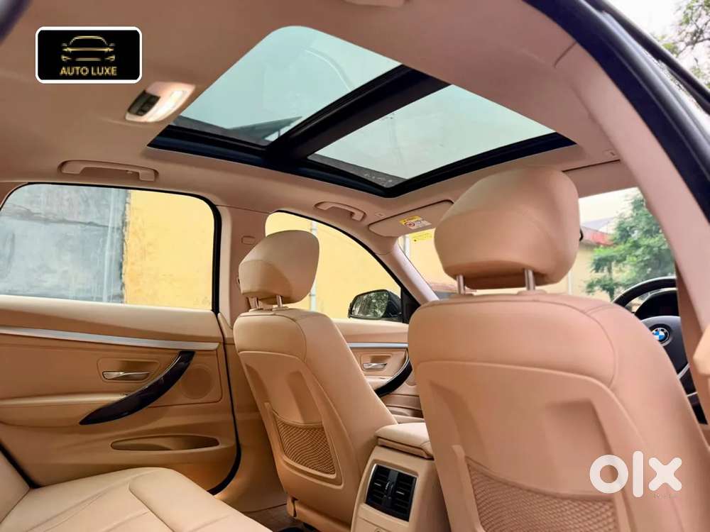 Bmw 3 Series Gt 320d Luxury Line, 2018, Diesel