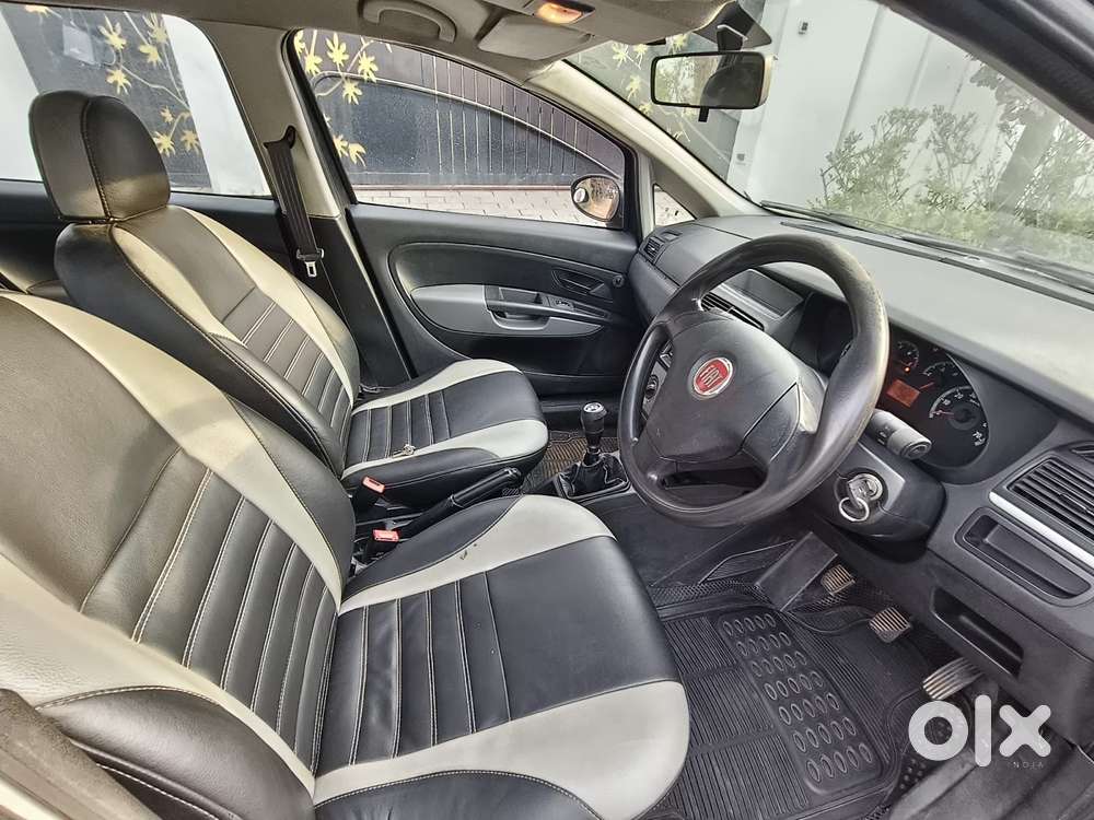 Fiat Punto Dynamic 1.3, 2013, Diesel