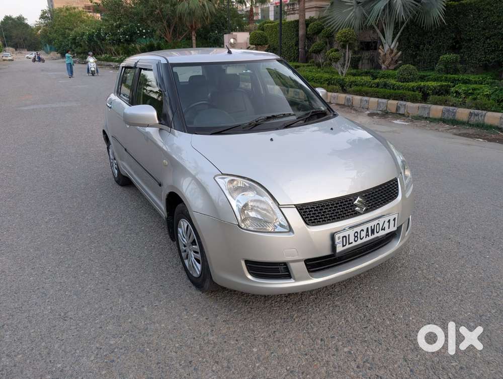 Maruti Suzuki Swift, 2011, Cng & Hybrids