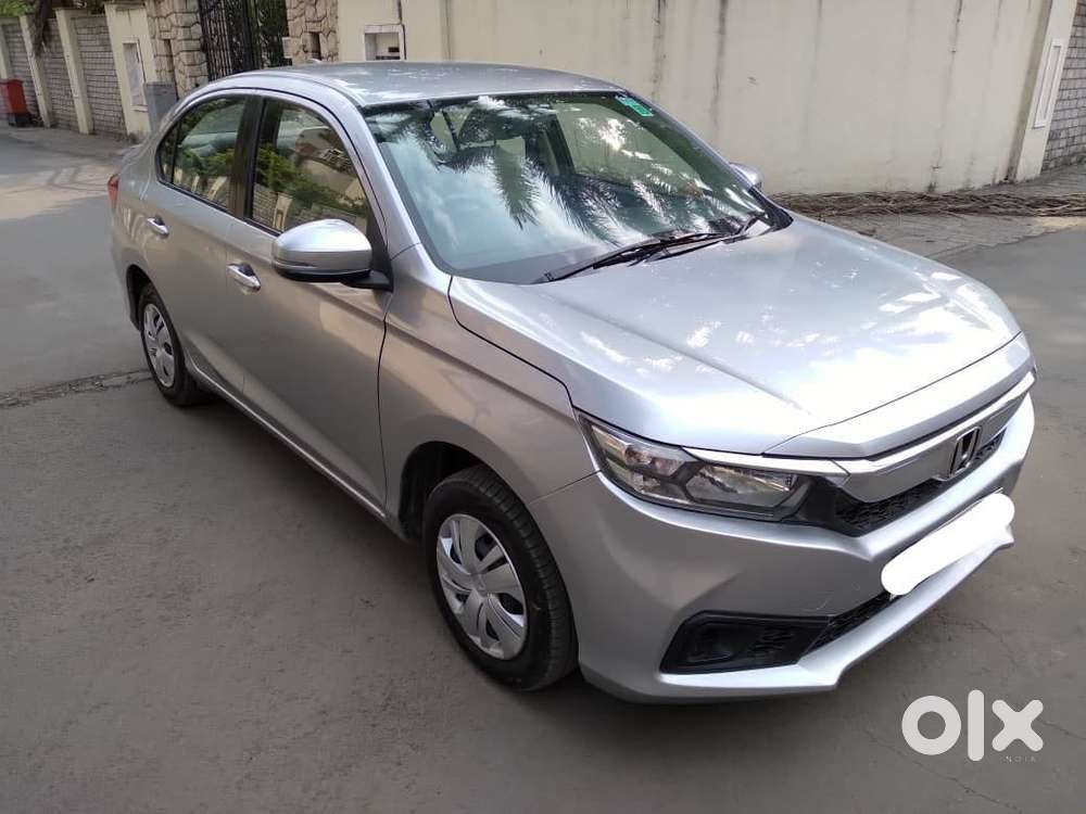 Honda Amaze S I-vtec, 2018, Petrol