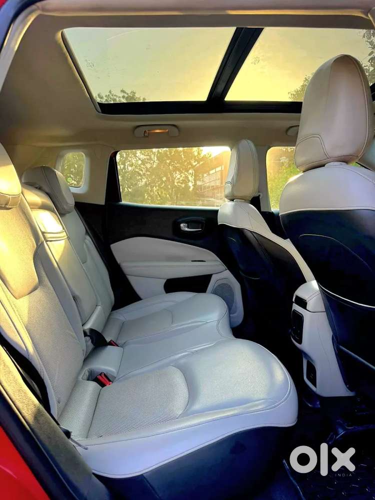 Jeep Compass 1.4 Limited, 2019, Petrol