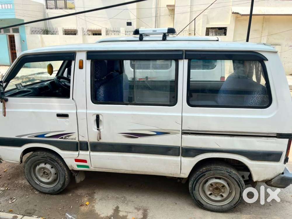 Maruti Suzuki Omni