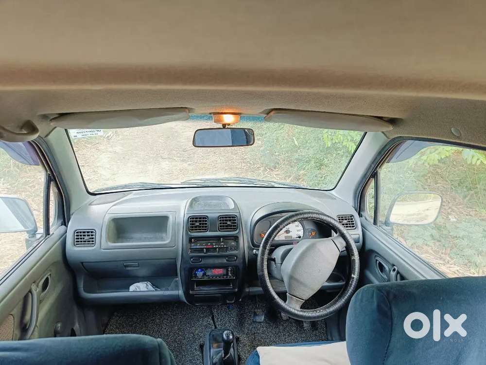 Maruti Suzuki Wagon R Petrol Well Maintained