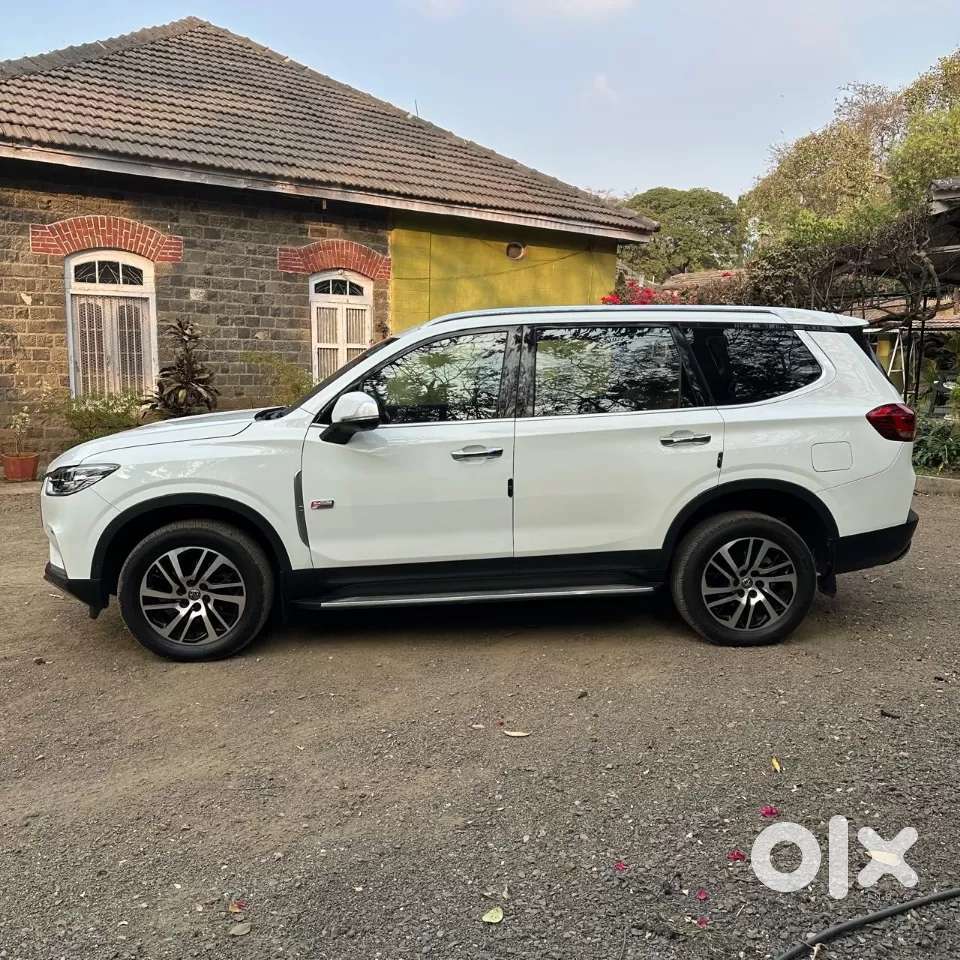 Mg Gloster Savvy 7 Seater, 2023, Diesel