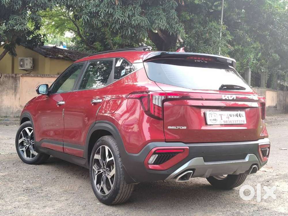 Kia Seltos Gtx Plus At D, 2023, Petrol