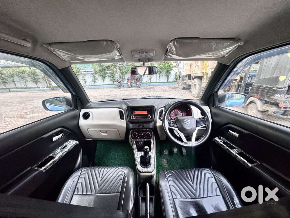 Maruti Suzuki Wagon R Vxi Opt 1.2, 2021, Petrol