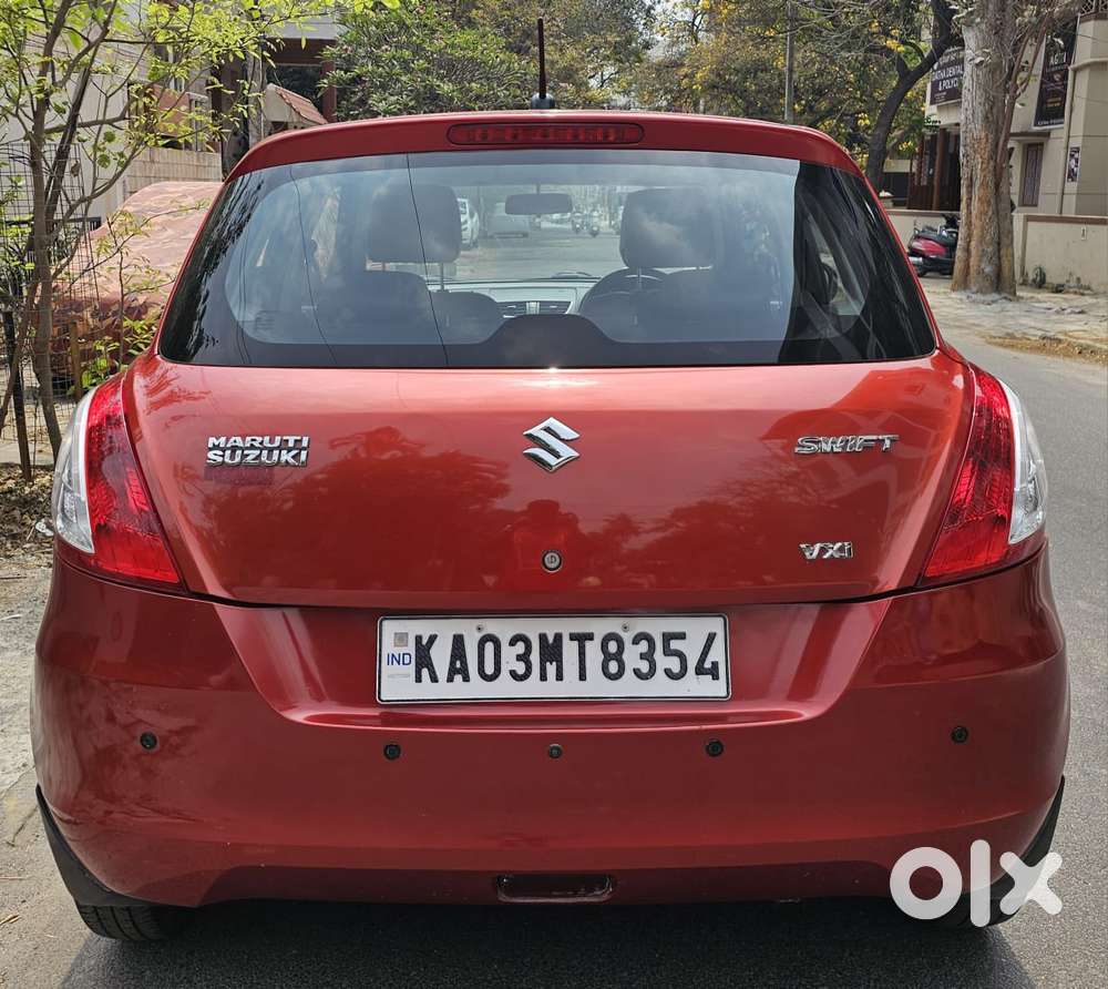 Maruti Suzuki Swift 1.2 Vxi (o), 2014, Petrol