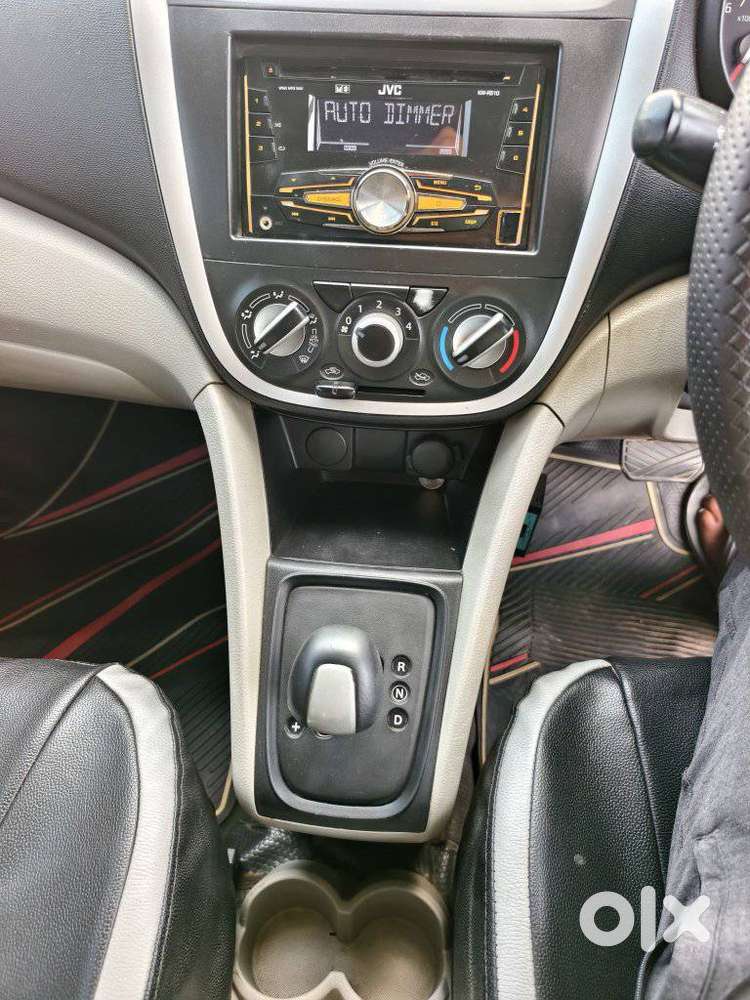 Maruti Suzuki Celerio 1.0 Vxi Amt, 2014, Petrol