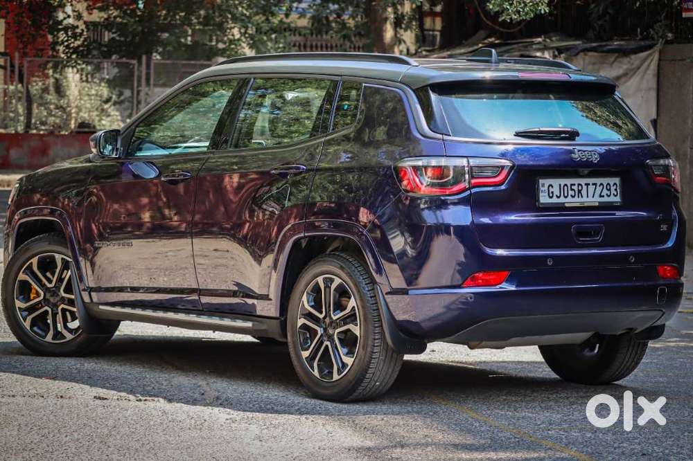 Jeep Compass Model S Optional, 2022, Petrol