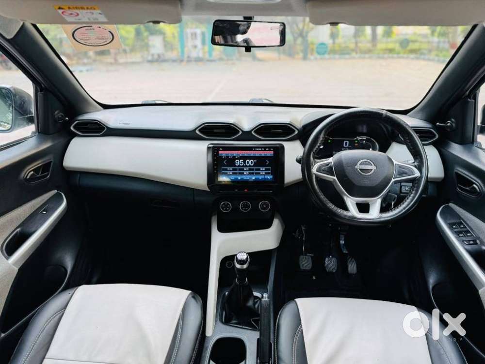 Nissan Magnite 1.0 Xe, 2021, Cng & Hybrids