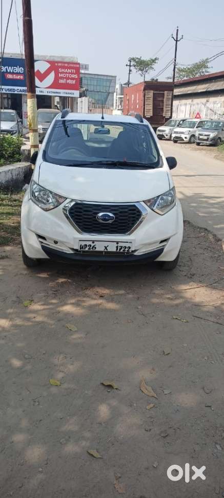 Datsun Redigo T Option, 2017, Petrol
