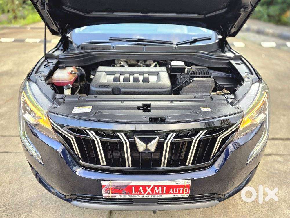 Mahindra Xuv700 2.2 Ax 7 Diesel At Luxury Pack Str, 2023, Diesel