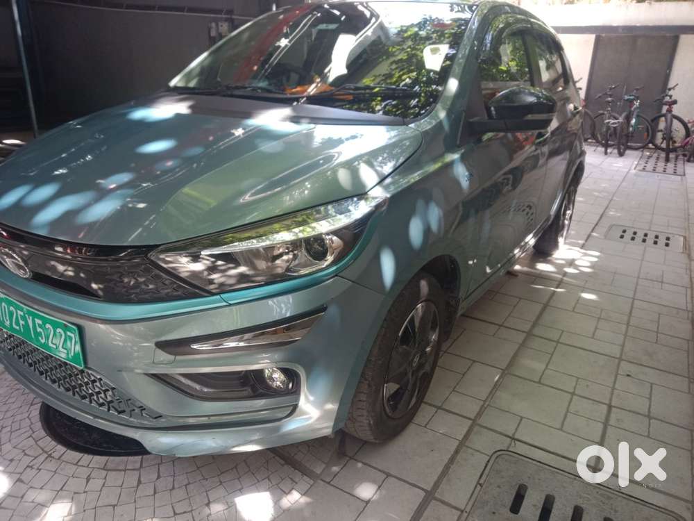 Tata Tiago Ev Electric 19500 Km Driven