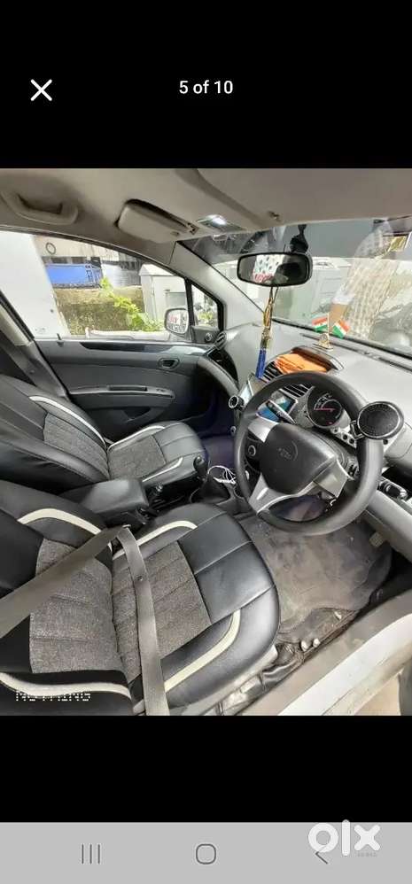 Chevrolet Beat 2011 Petrol Manual