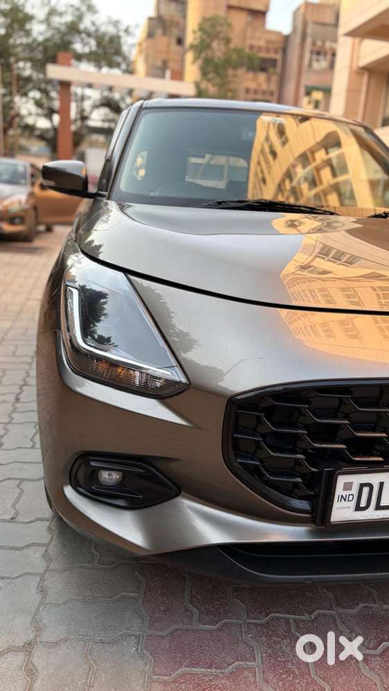 Maruti Suzuki Swift 1.2 Vxi (o), 2025, Petrol