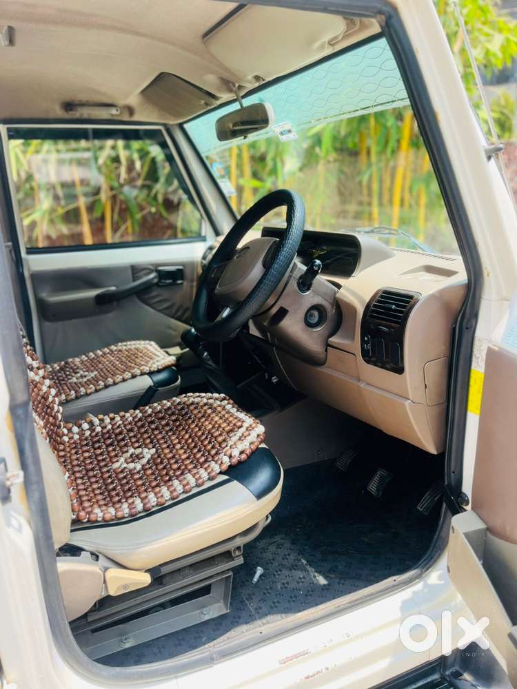 Mahindra Bolero 1.5 Power Plus Slx, 2018, Diesel