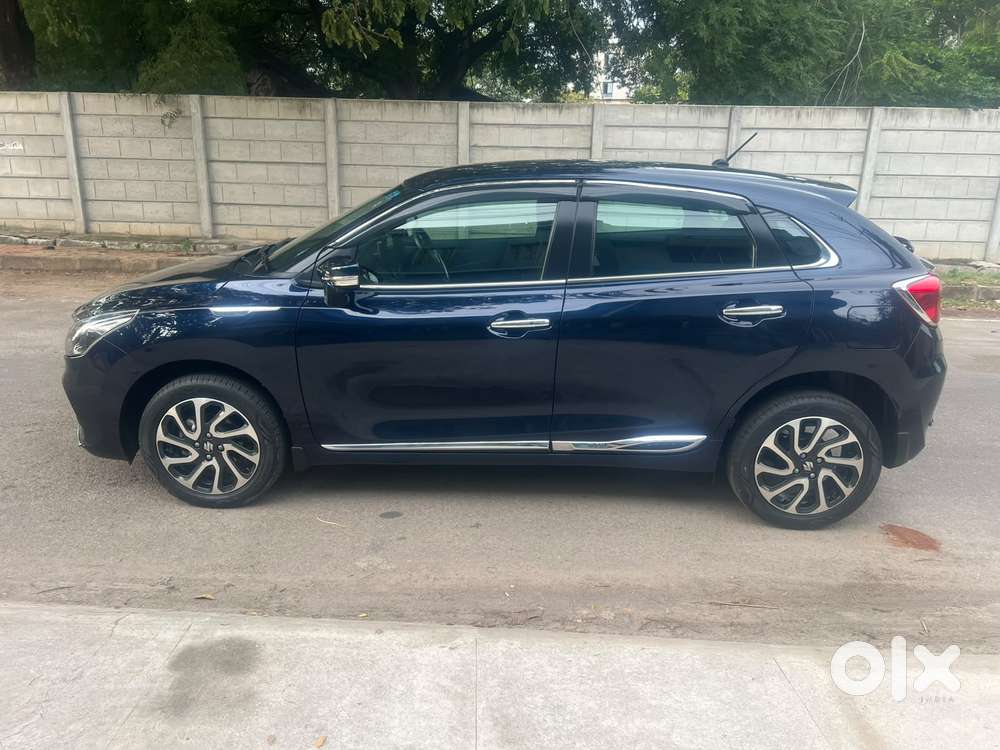 Maruti Suzuki Baleno Alpha, 2022, Petrol