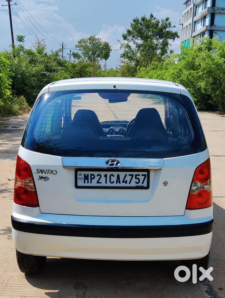 Hyundai Santro Xing Gl Plus, 2014, Petrol