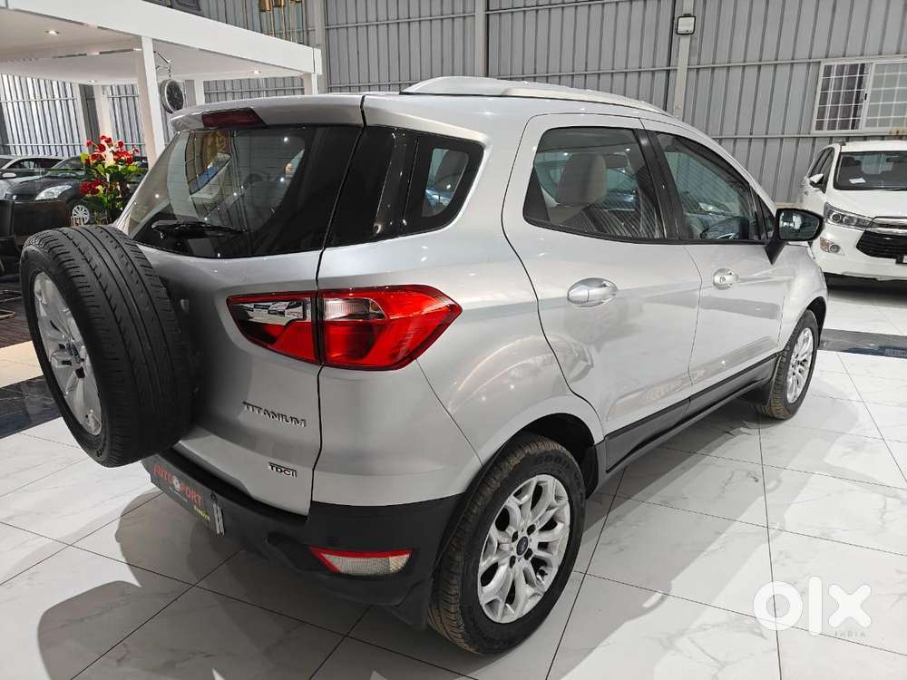Ford Ecosport 1.5 Tdci Titanium, 2015, Diesel