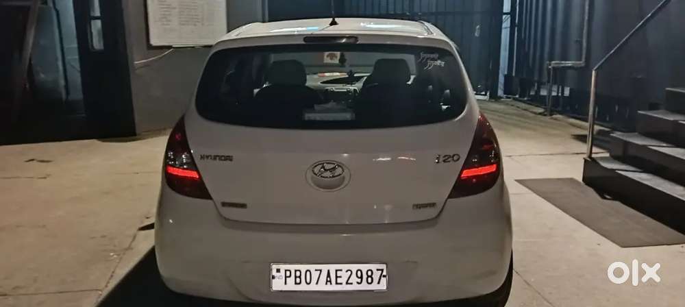 Hyundai I20 2012 Diesel 109000 Km Driven